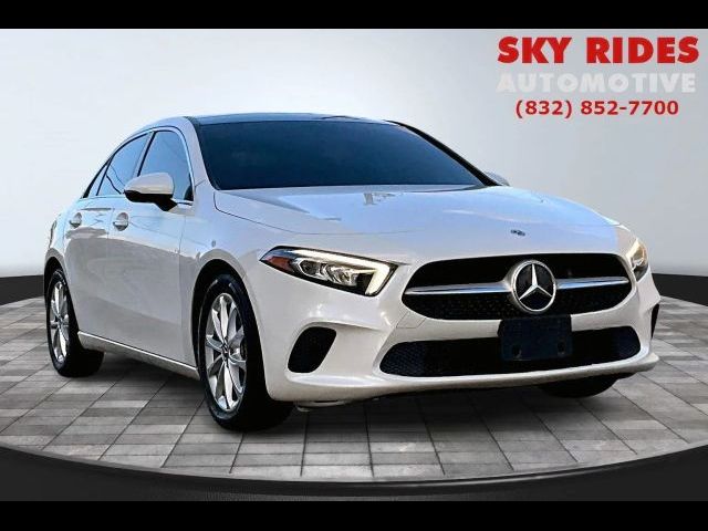 2020 Mercedes-Benz A-Class A 220