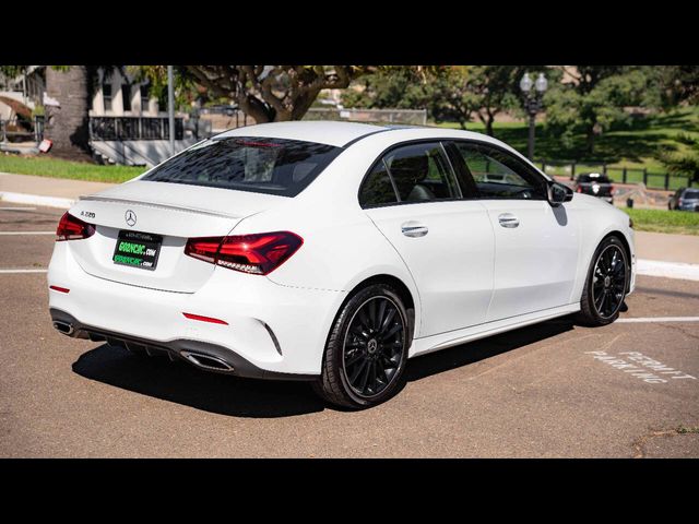 2020 Mercedes-Benz A-Class A 220