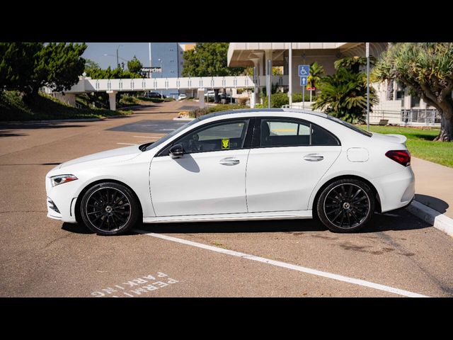 2020 Mercedes-Benz A-Class A 220