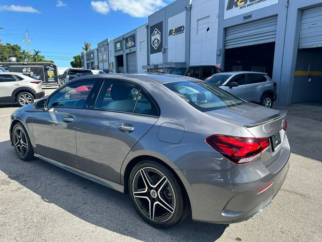 2020 Mercedes-Benz A-Class A 220