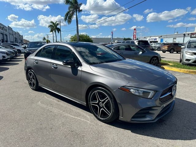 2020 Mercedes-Benz A-Class A 220