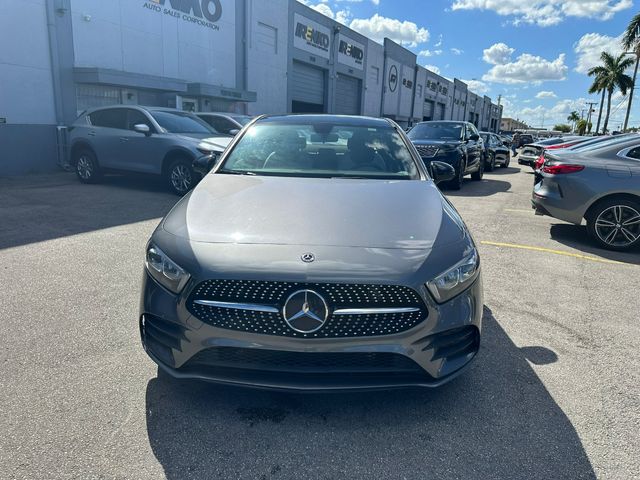 2020 Mercedes-Benz A-Class A 220