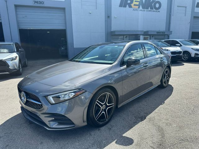 2020 Mercedes-Benz A-Class A 220