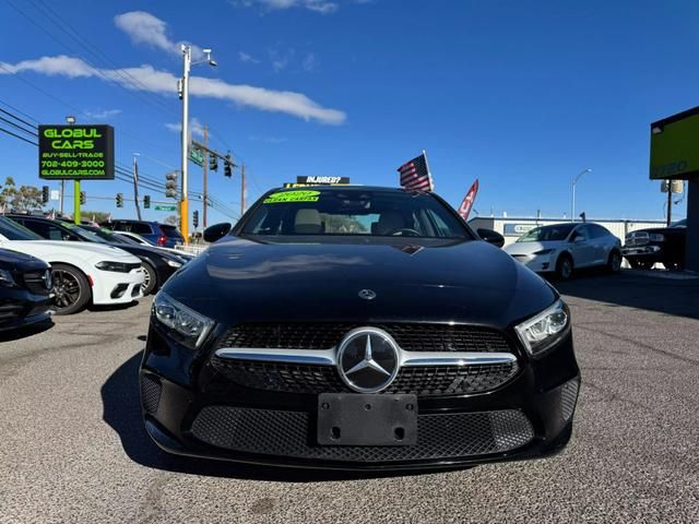 2020 Mercedes-Benz A-Class A 220