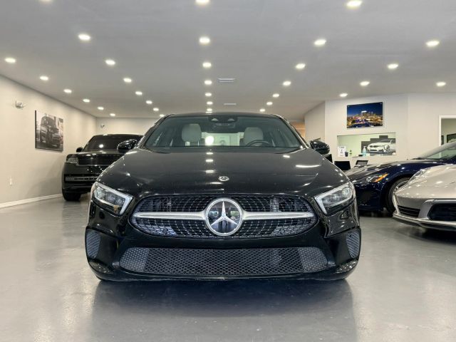 2020 Mercedes-Benz A-Class A 220