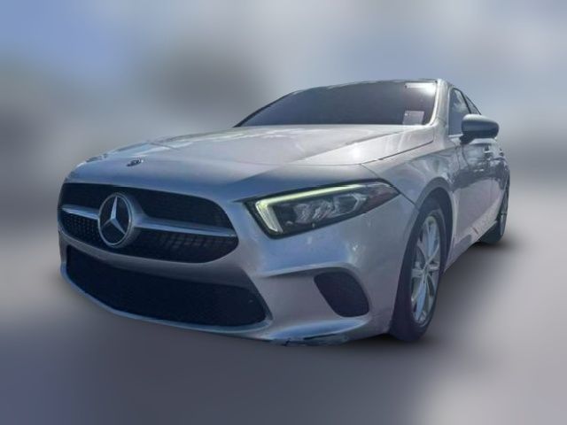 2020 Mercedes-Benz A-Class A 220