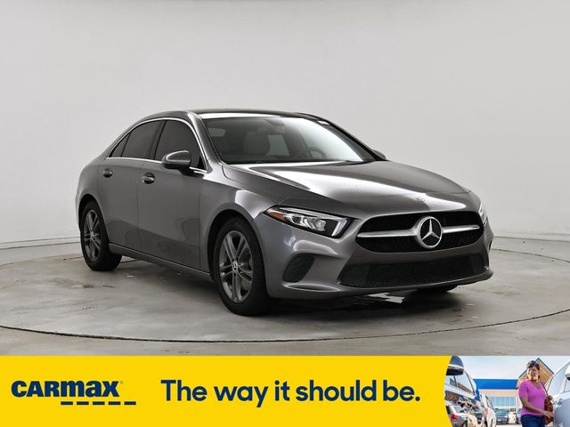 2020 Mercedes-Benz A-Class A 220