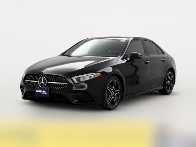 2020 Mercedes-Benz A-Class A 220