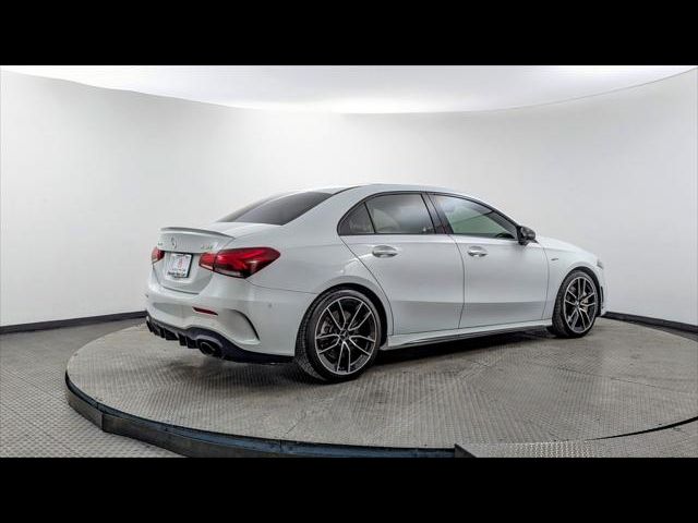 2020 Mercedes-Benz A-Class AMG A 35