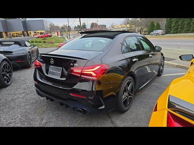 2020 Mercedes-Benz A-Class AMG A 35