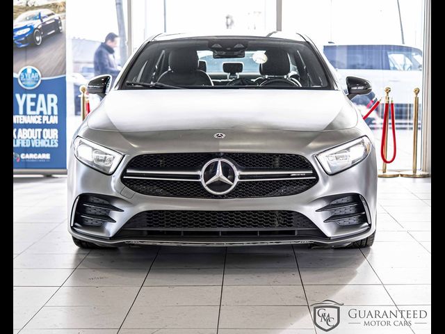 2020 Mercedes-Benz A-Class AMG A 35