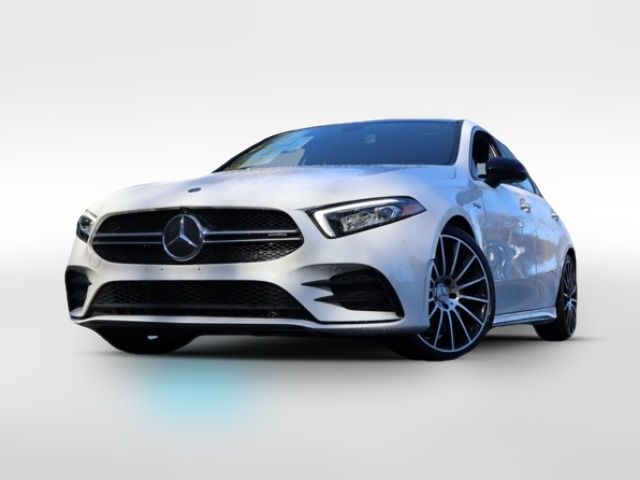 2020 Mercedes-Benz A-Class AMG A 35