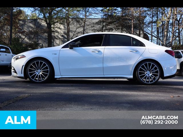 2020 Mercedes-Benz A-Class AMG A 35