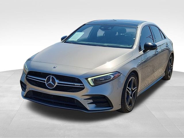 2020 Mercedes-Benz A-Class AMG A 35