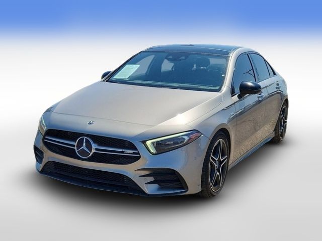 2020 Mercedes-Benz A-Class AMG A 35