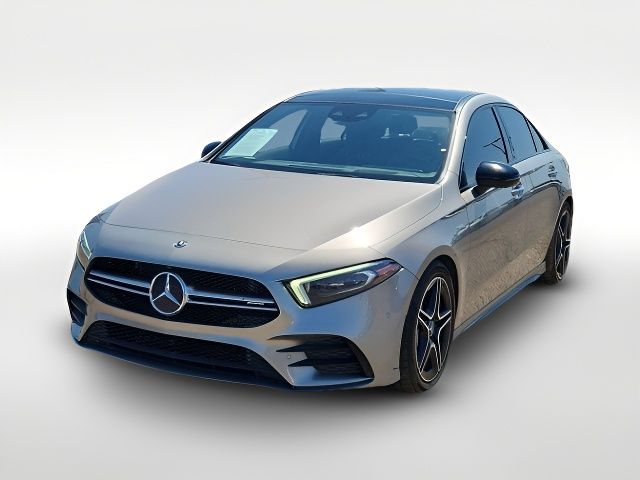 2020 Mercedes-Benz A-Class AMG A 35