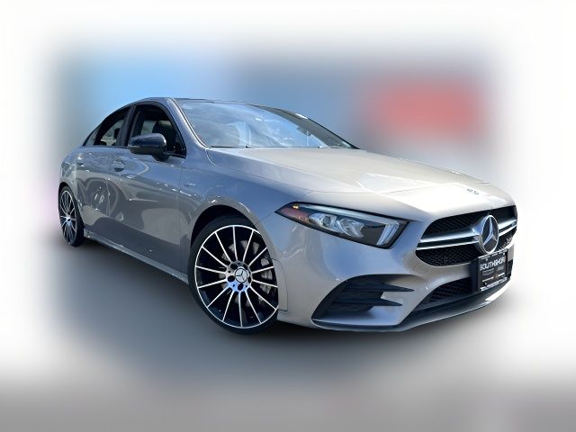 2020 Mercedes-Benz A-Class AMG A 35