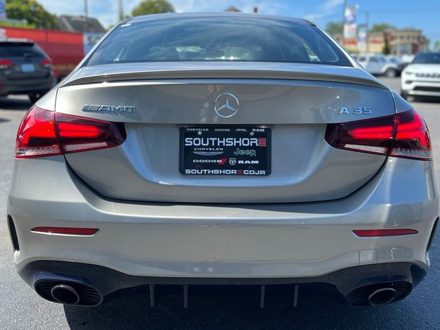 2020 Mercedes-Benz A-Class AMG A 35