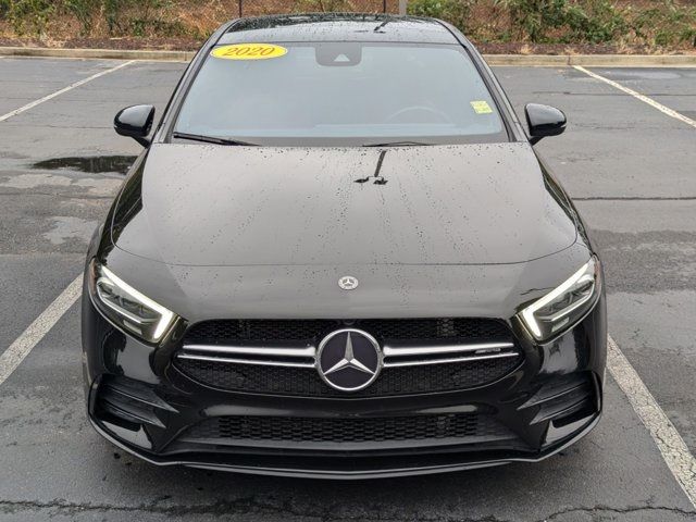 2020 Mercedes-Benz A-Class AMG A 35