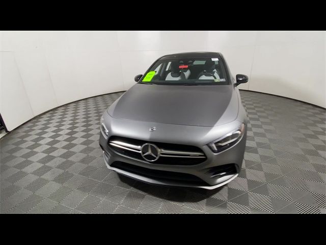 2020 Mercedes-Benz A-Class AMG A 35