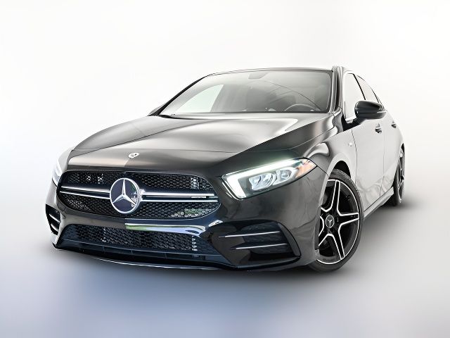 2020 Mercedes-Benz A-Class AMG A 35