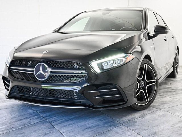 2020 Mercedes-Benz A-Class AMG A 35