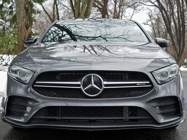 2020 Mercedes-Benz A-Class AMG A 35