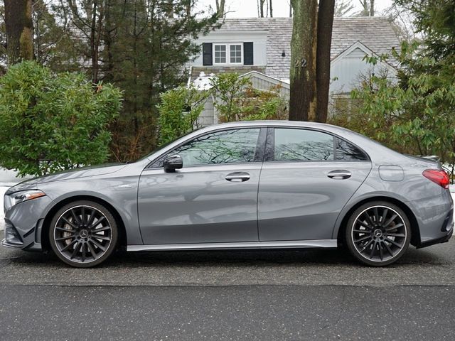 2020 Mercedes-Benz A-Class AMG A 35