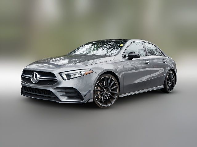 2020 Mercedes-Benz A-Class AMG A 35