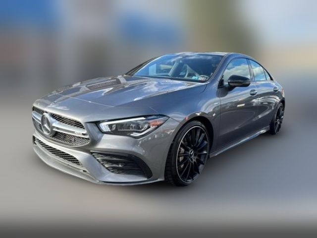 2020 Mercedes-Benz CLA AMG 35