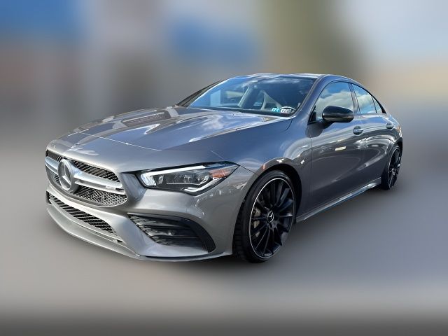 2020 Mercedes-Benz CLA AMG 35