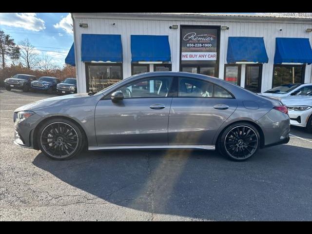 2020 Mercedes-Benz CLA AMG 35