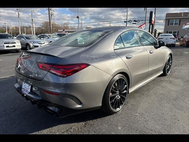 2020 Mercedes-Benz CLA AMG 35