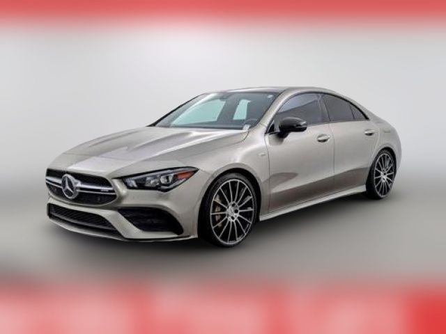 2020 Mercedes-Benz CLA AMG 35