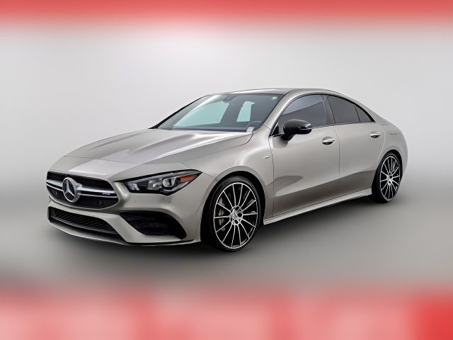 2020 Mercedes-Benz CLA AMG 35