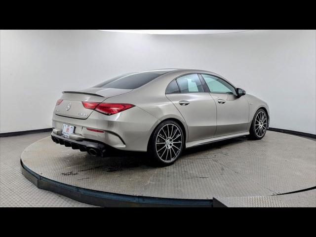 2020 Mercedes-Benz CLA AMG 35