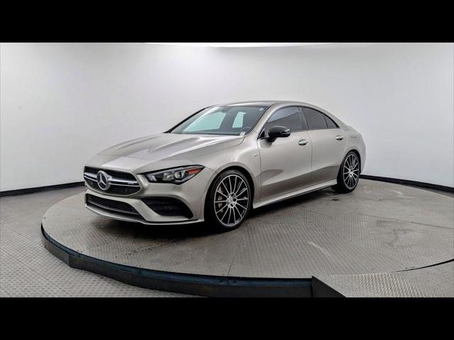 2020 Mercedes-Benz CLA AMG 35