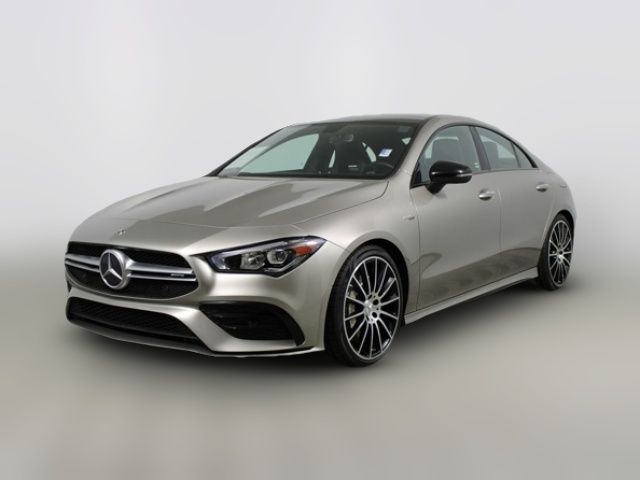 2020 Mercedes-Benz CLA AMG 35