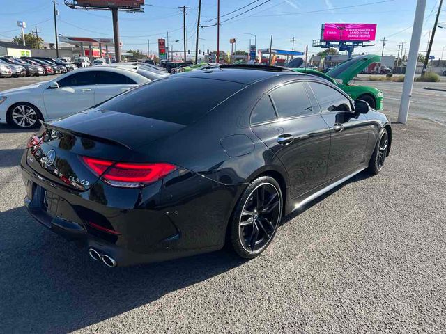 2020 Mercedes-Benz CLS AMG 53