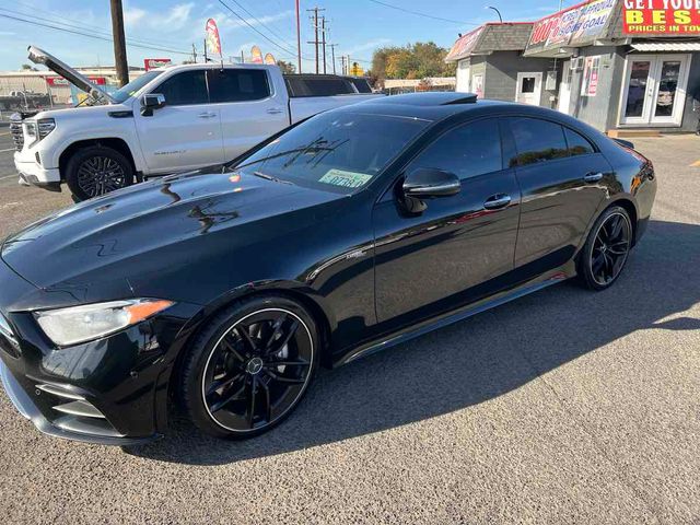 2020 Mercedes-Benz CLS AMG 53