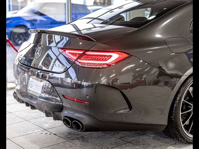 2020 Mercedes-Benz CLS AMG 53