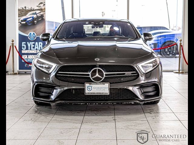 2020 Mercedes-Benz CLS AMG 53