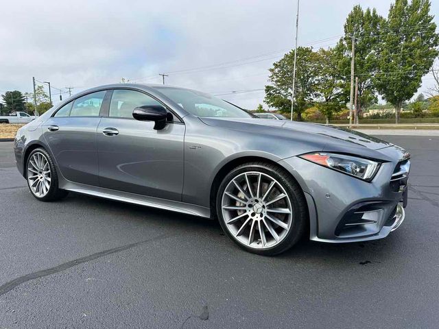 2020 Mercedes-Benz CLS AMG 53