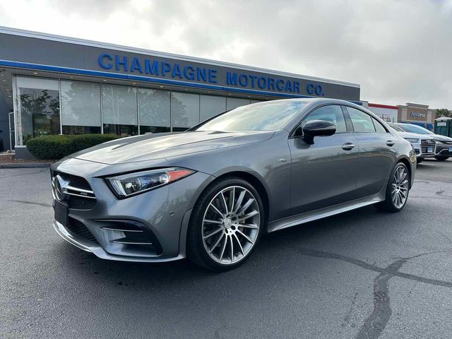 2020 Mercedes-Benz CLS AMG 53