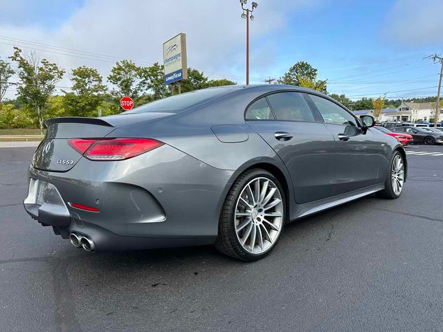 2020 Mercedes-Benz CLS AMG 53