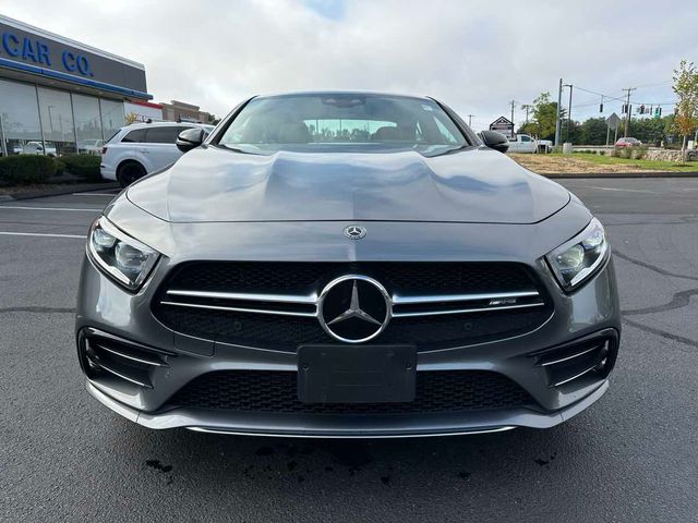 2020 Mercedes-Benz CLS AMG 53