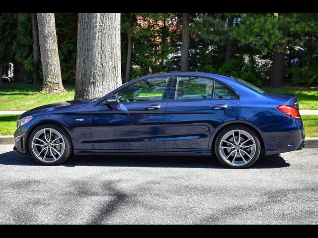 2020 Mercedes-Benz C-Class AMG 43