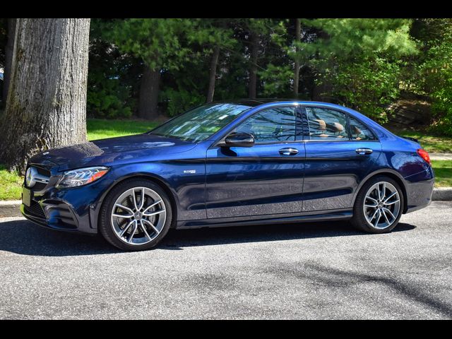 2020 Mercedes-Benz C-Class AMG 43