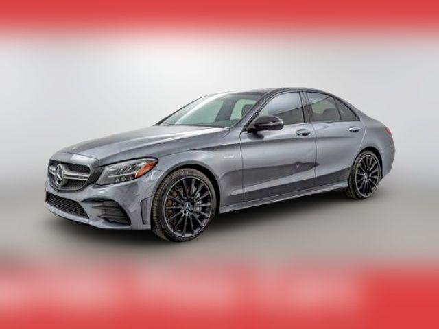 2020 Mercedes-Benz C-Class AMG 43