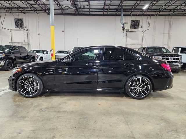 2020 Mercedes-Benz C-Class AMG 43